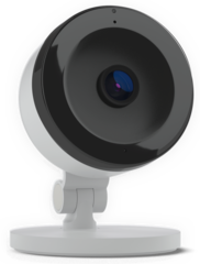 Indoor Wireless Fixed IP Camera with Night Vision